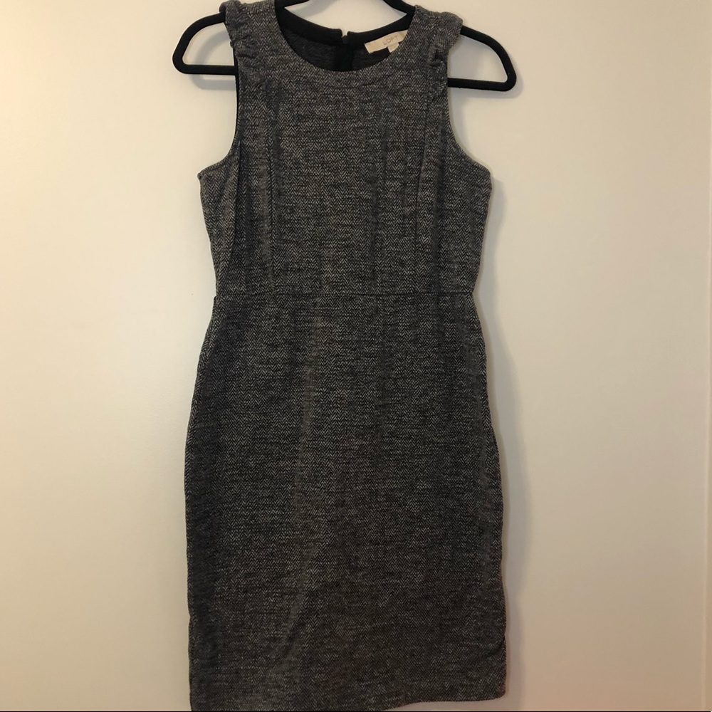 LOFT WORK DRESS